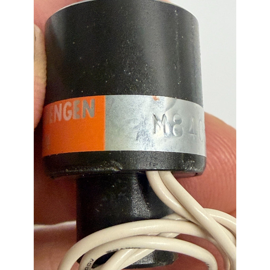 Vtg Shindengen Japan M84058-8404 Rotary Solenoid 2.418Ω Ohm Resistance