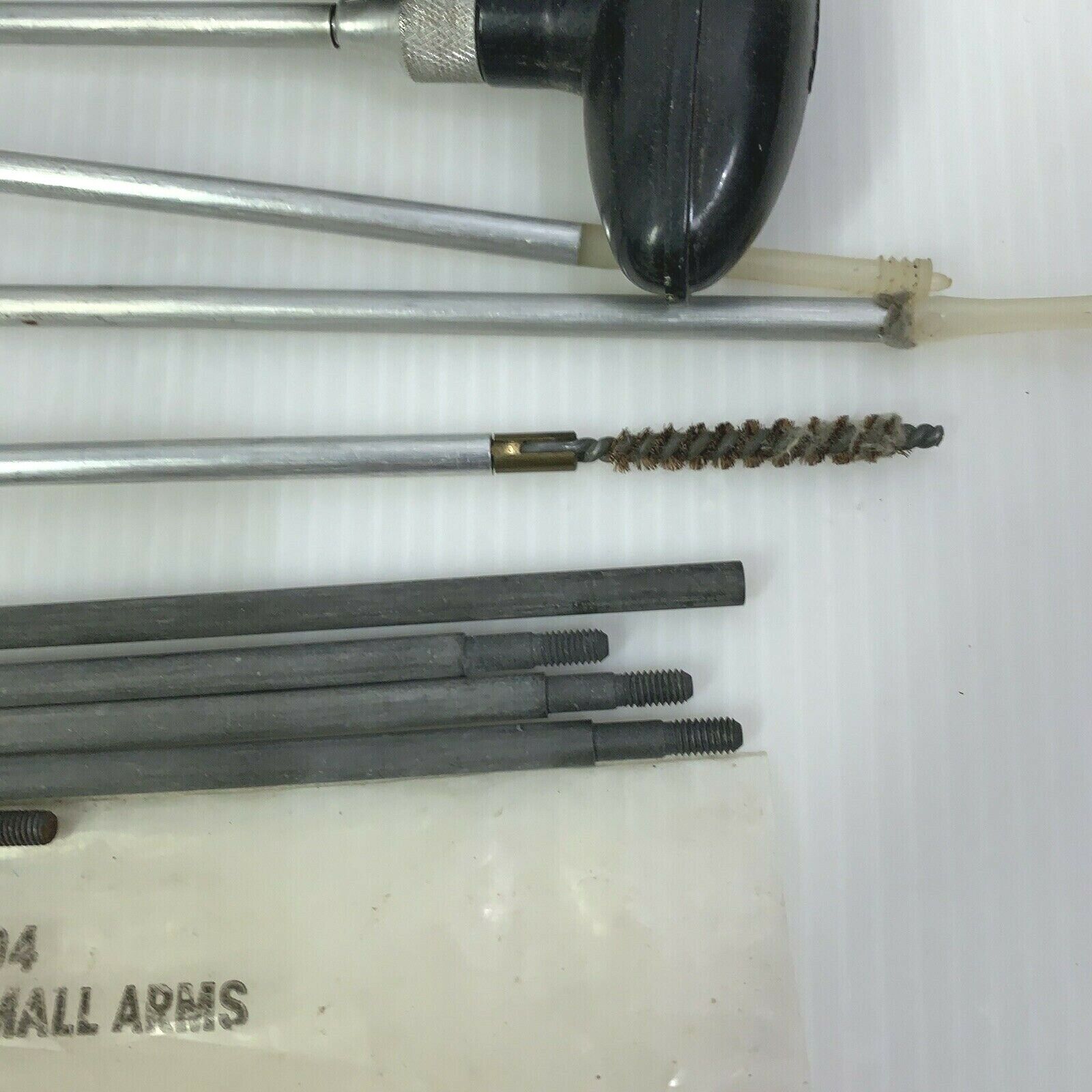 VINTAGE LOT OF Small Arms of Cleaning Rod