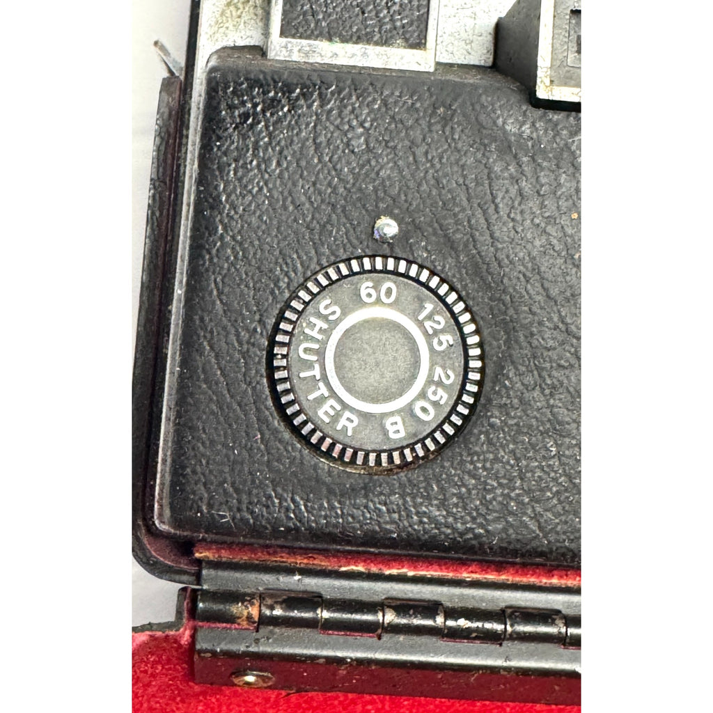 Vintage Kodak Instamatic 714 Camera And Case UNTESTED