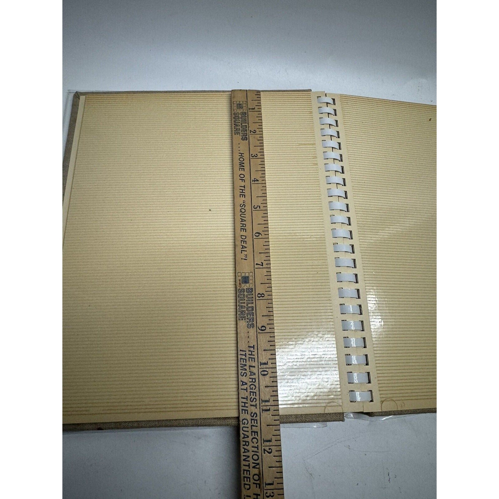 VINTAGE NOS Tosari Magic Mount Photo Albums Made in Japan