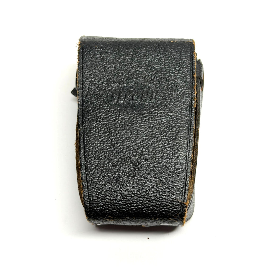 Vintage Sekonic Auto-Lumi Model 86 Light Meter W/ Leather Case