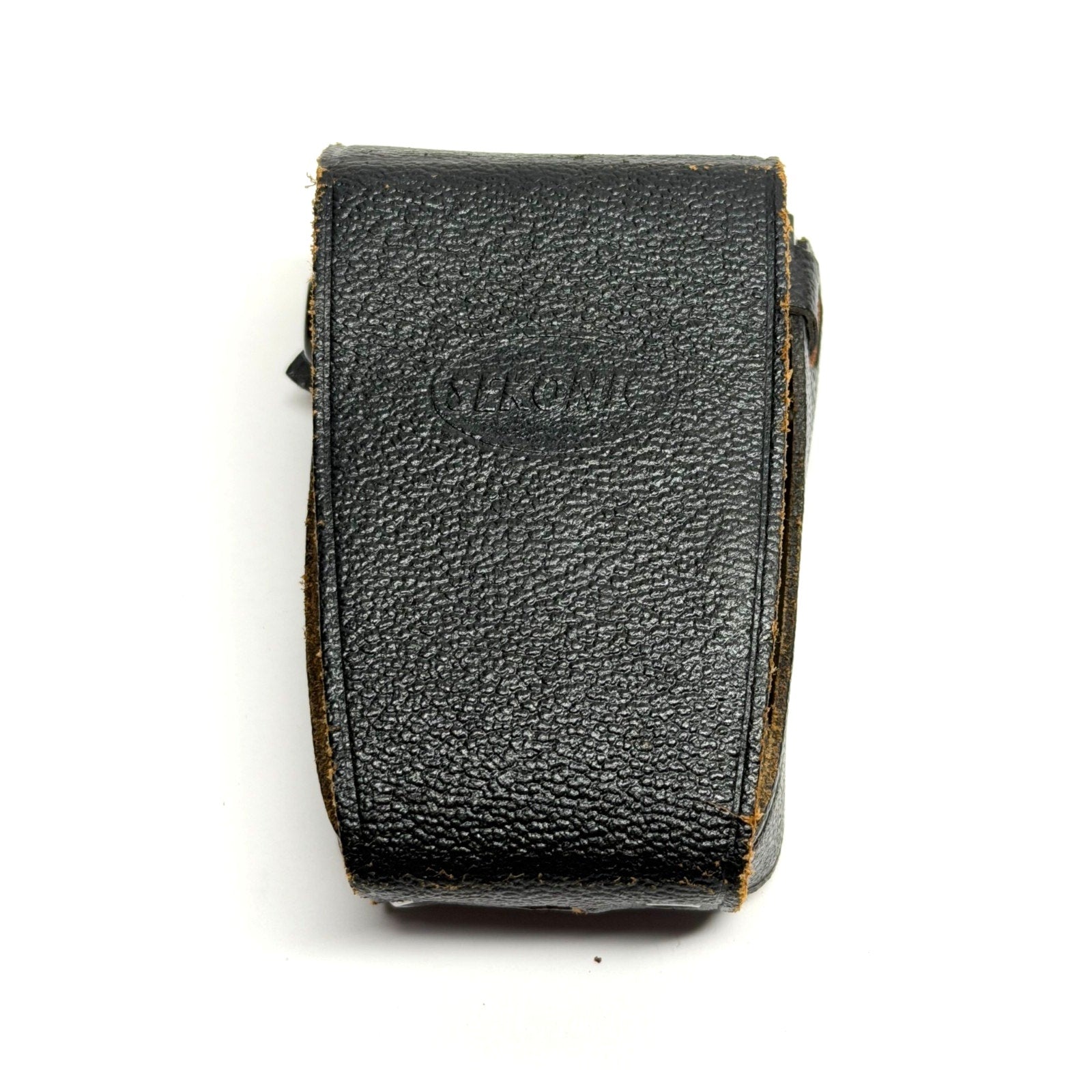 Vintage Sekonic Auto-Lumi Model 86 Light Meter W/ Leather Case