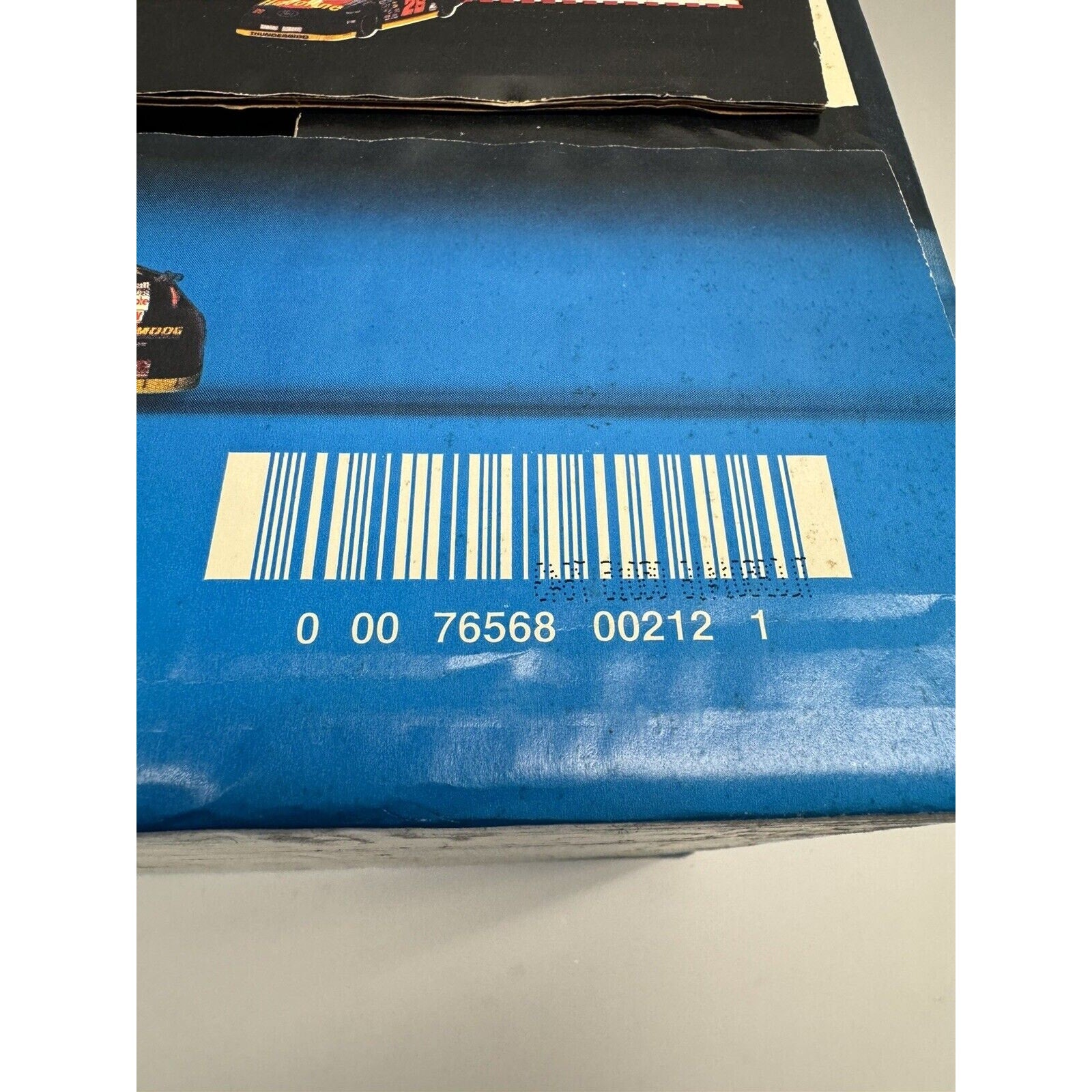 VINTAGE FACTORY SEALED BOX 12 Chevron Havoline SAE 10W-40 Motor Oil, 1 Quart USA