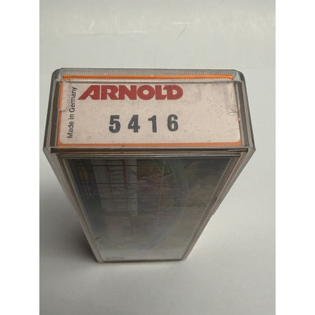 VTG CB8 Arnold N Scale No. 5416 Rio Grande "Silver Shop" Vista Dome Car Germany