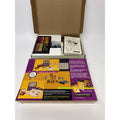 VINTAGE THE AMAZING BOX Designs Embroidery Conversion Box Memory Card Reader