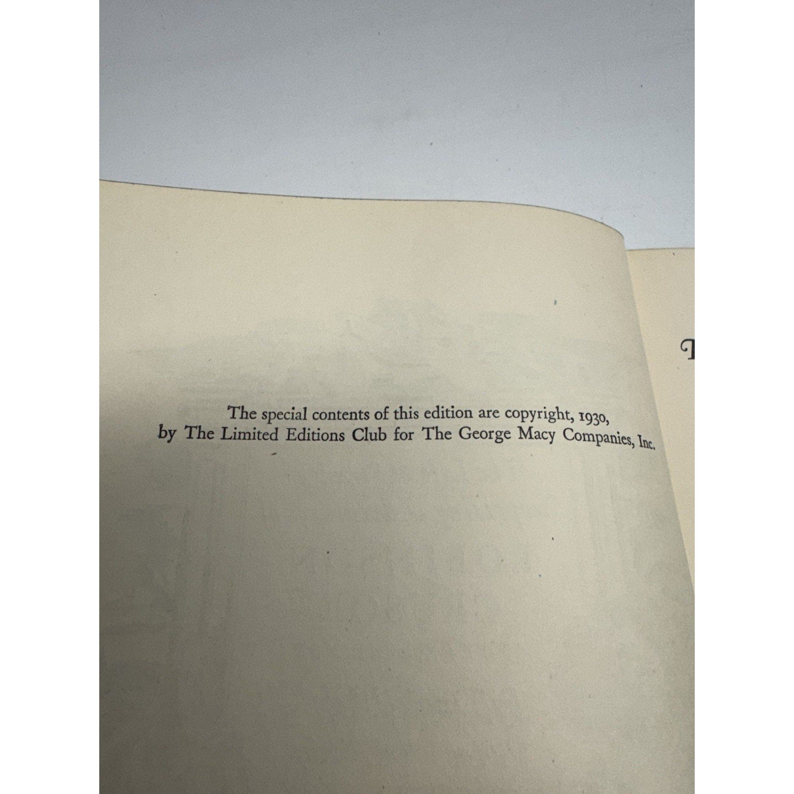 Vintage 1930 Robinson Crusoe Special Edition By Daniel Defoe-Heritage Press