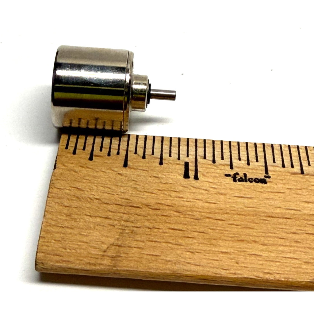 Vintage Portescap Escap 16 High Precision DC Gearmotor 8.96:1 Swiss Made