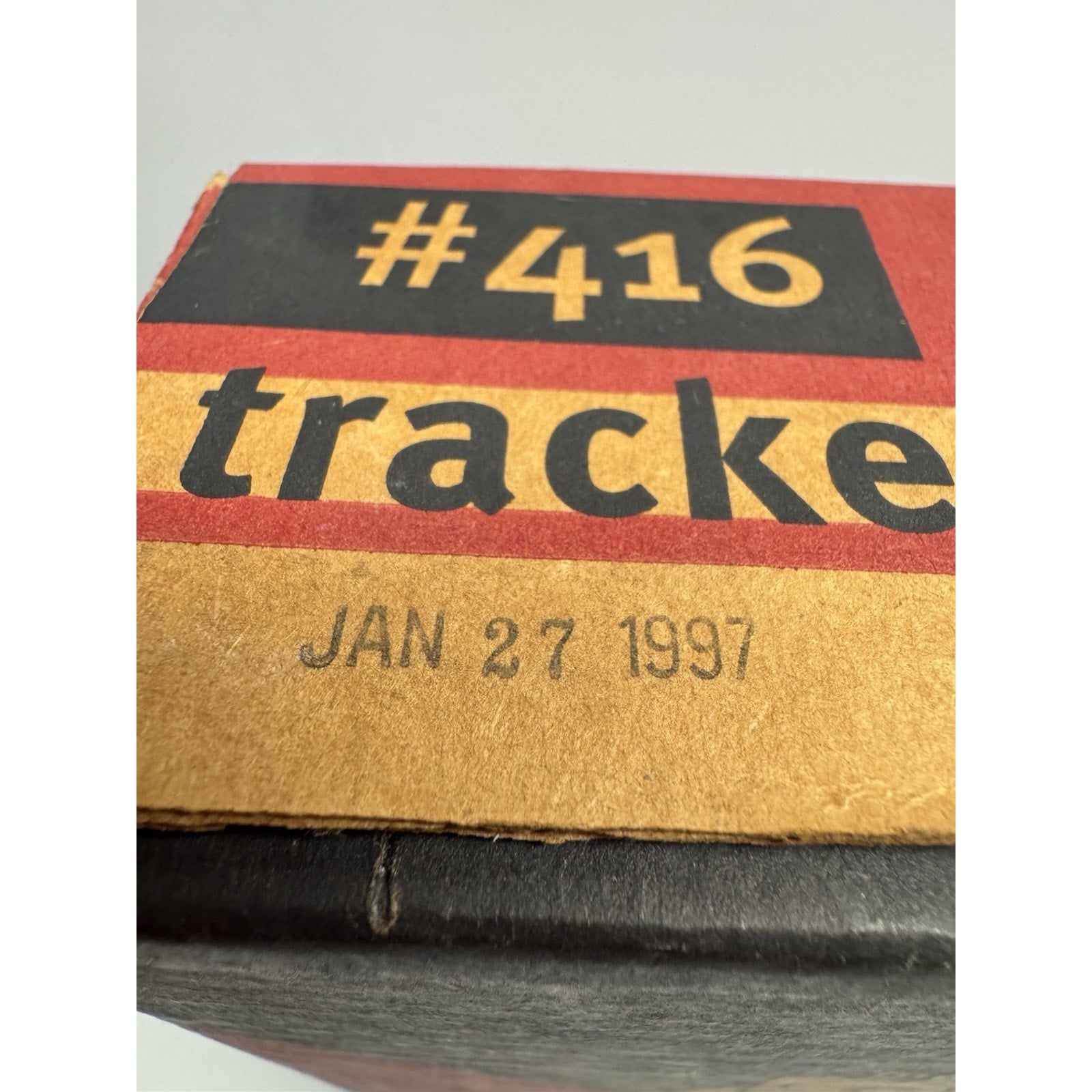 VINTAGE FACTORY SEALED Thule 416 Tracker Foot Pack
