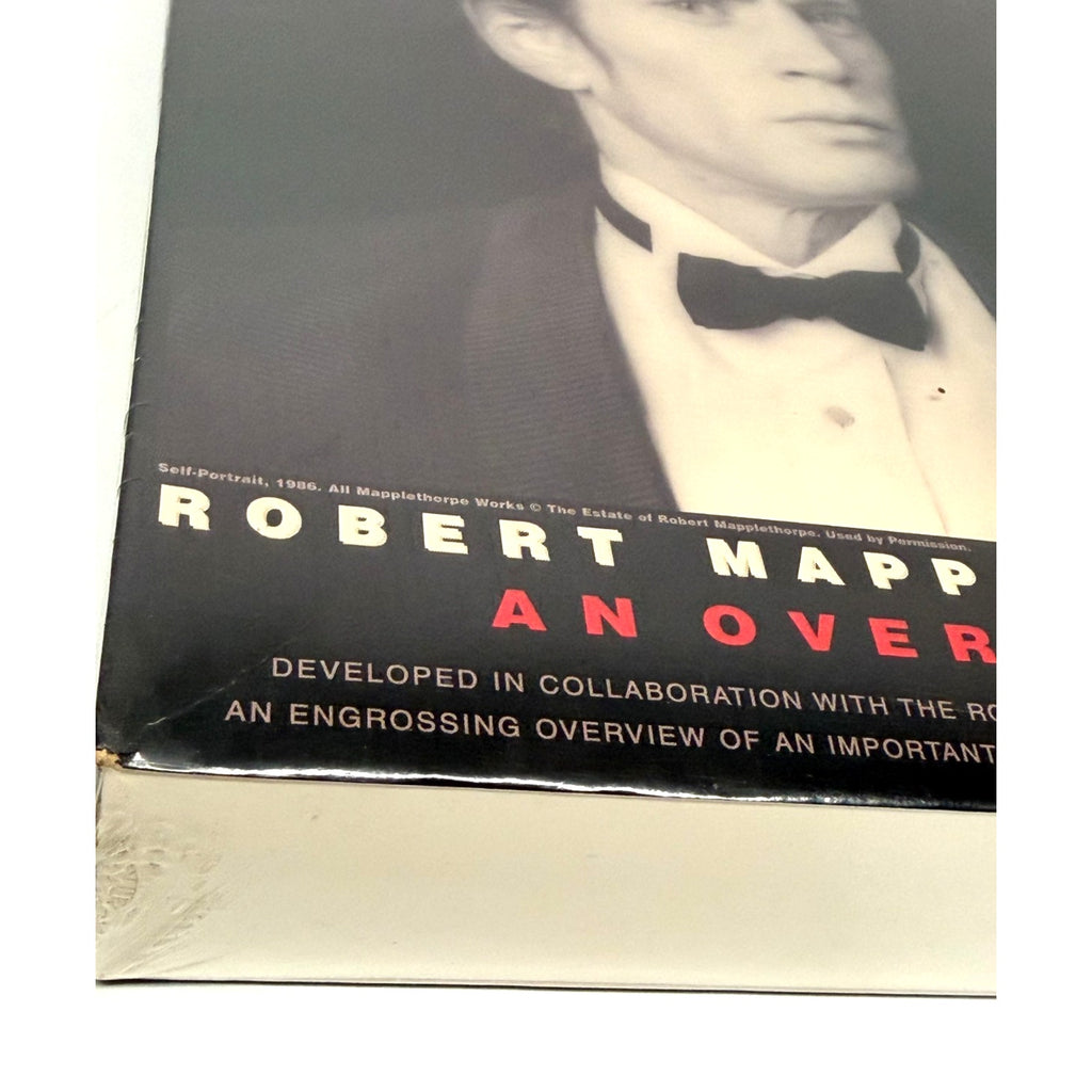 Vintage Robert Mapplethorpe An Overview PC CD-ROM Art Gallery 1995 Box NEW