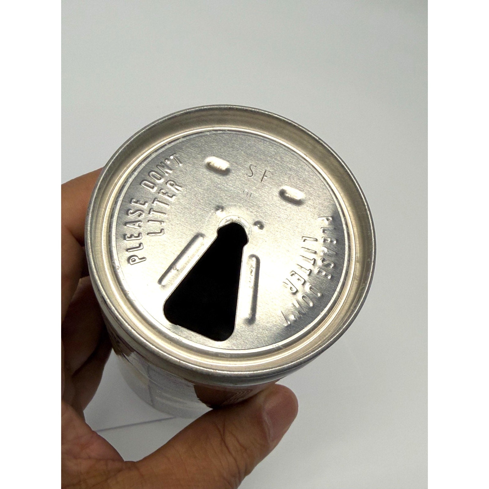 Vintage Pale Dry Brew 102 Beer Pull Top Beer Can General Brewing Company