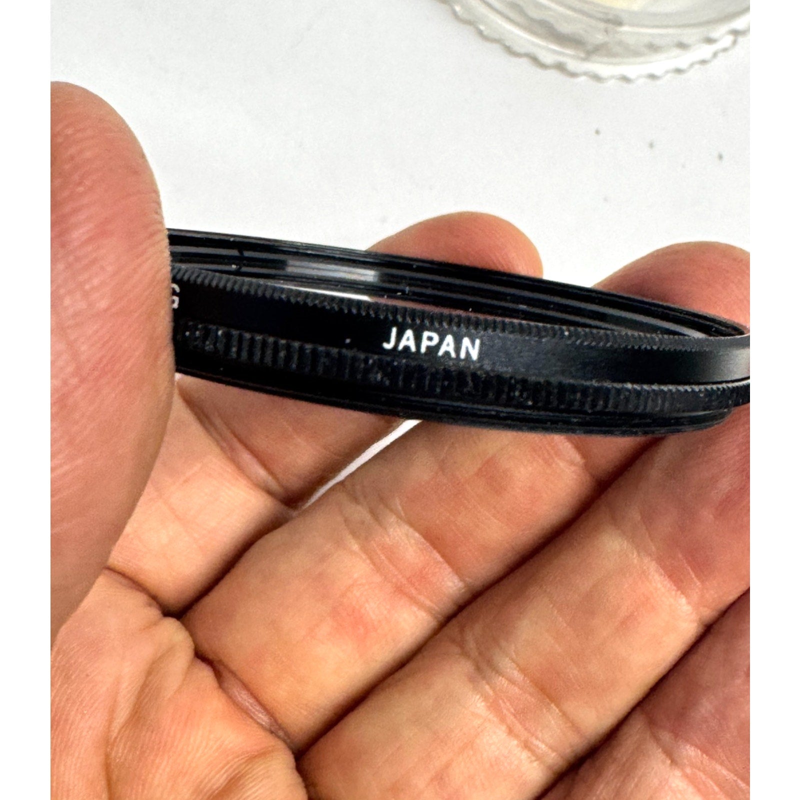 Vivitar 58mm Polarizing Filter Made in Japan