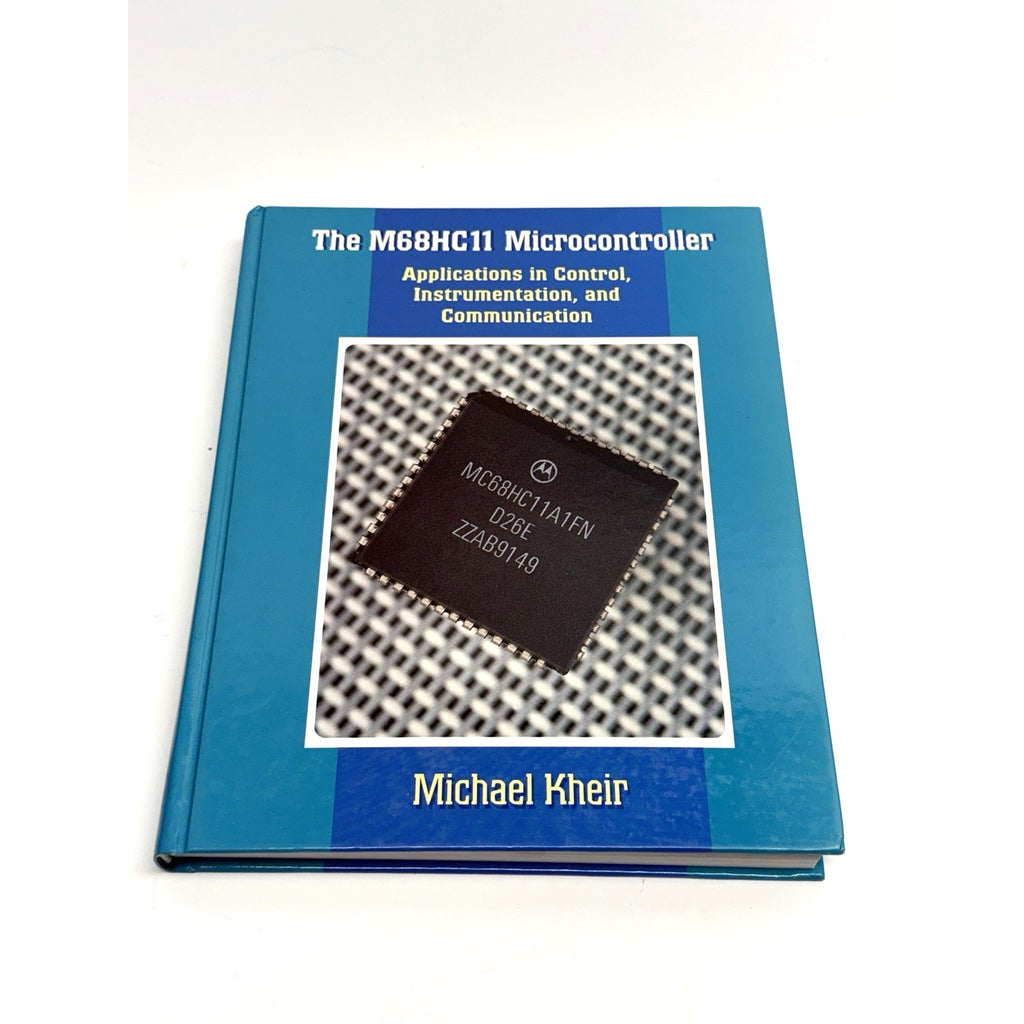 VINTAGE The M68HC11 Microcontroller: Applications in Control Michael Kheir MINT