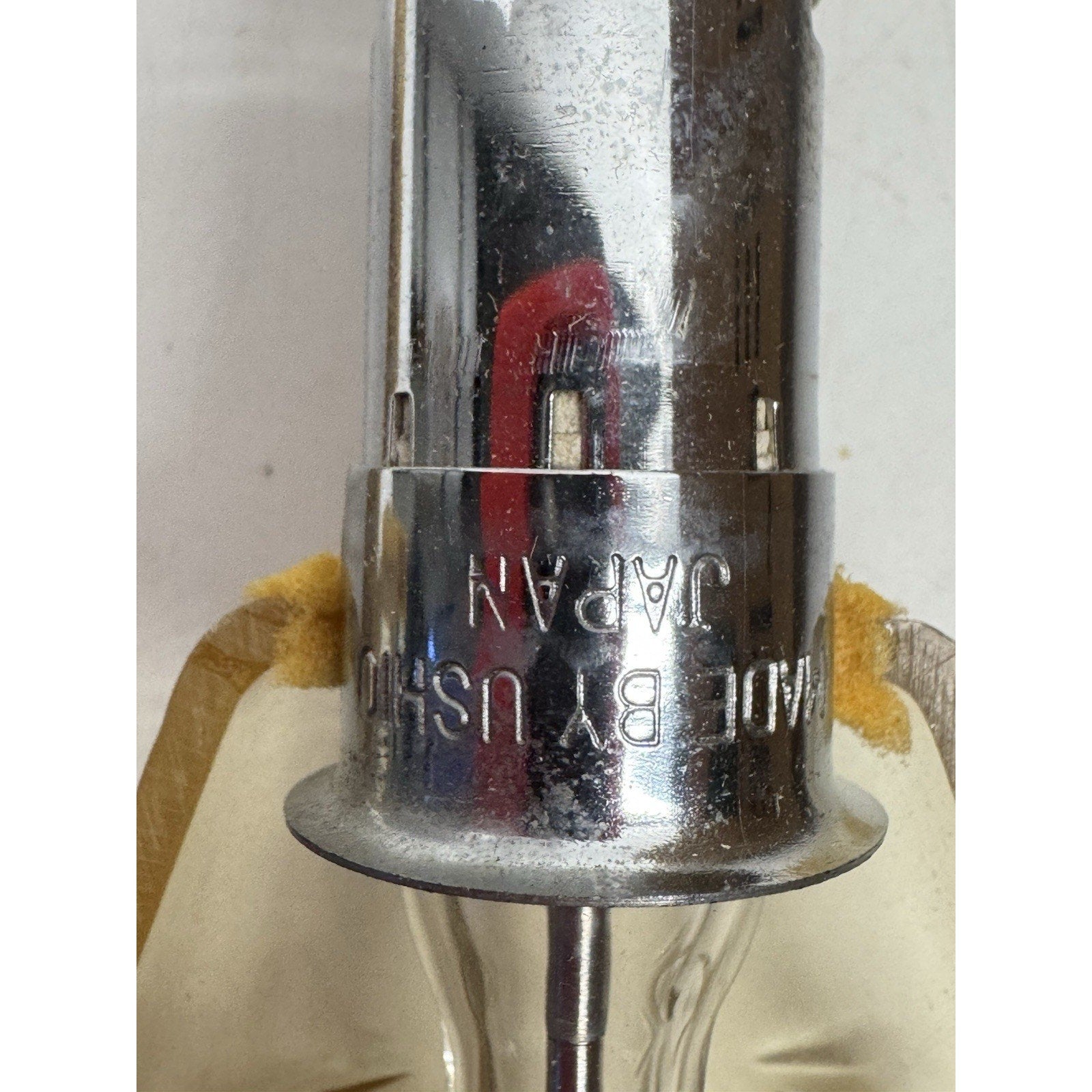 VINTAGE NOS Ushio UXL-500D-O UXL Xenon Short Arc Lamp (500W/20V) Made in Japan