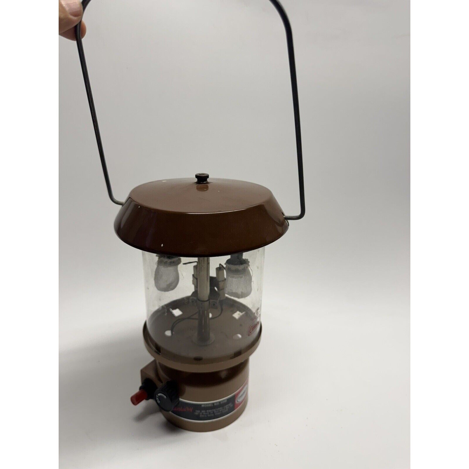 VINTAGE NOS Century-Primus Propane Lantern Dual Mantle Model 5500