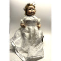 VINTAGE Ashton Drake Heirloom Doll I-5503 by Joan Ibarolle Porcelain Doll 20"