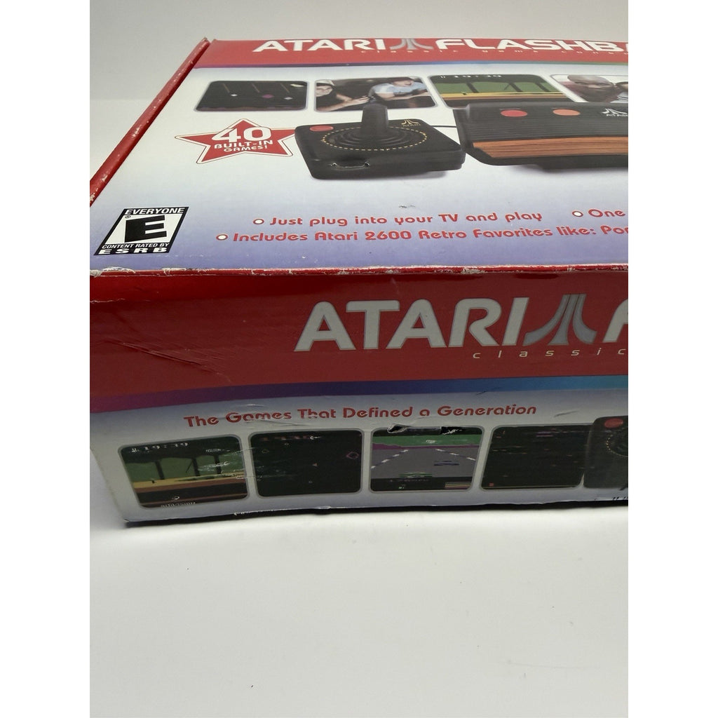 VINTAGE NOS Atari Flashback 2 Classic Game Console