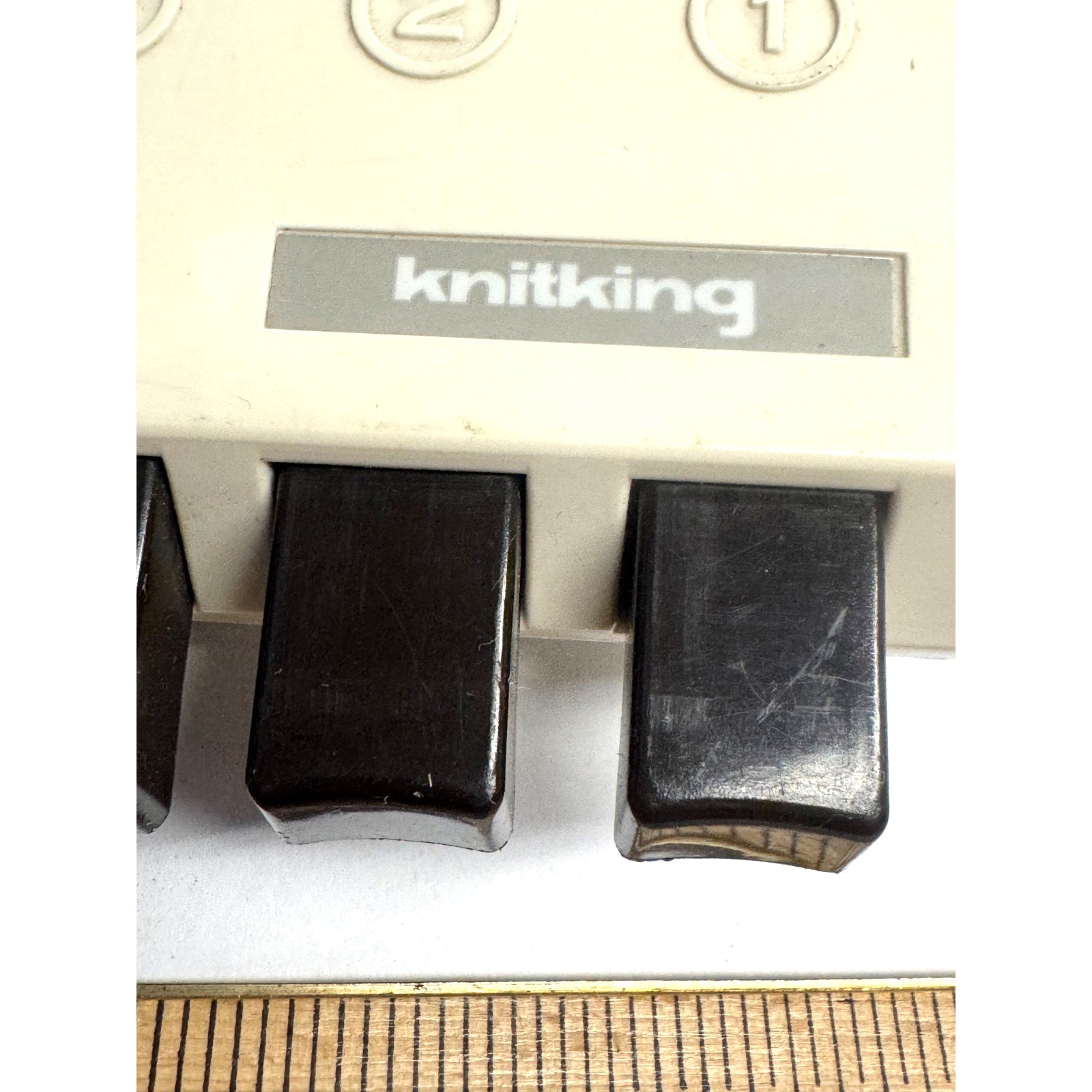 Vintage Knitking KNITTING MACHINE KHC820 COLOUR CHANGER