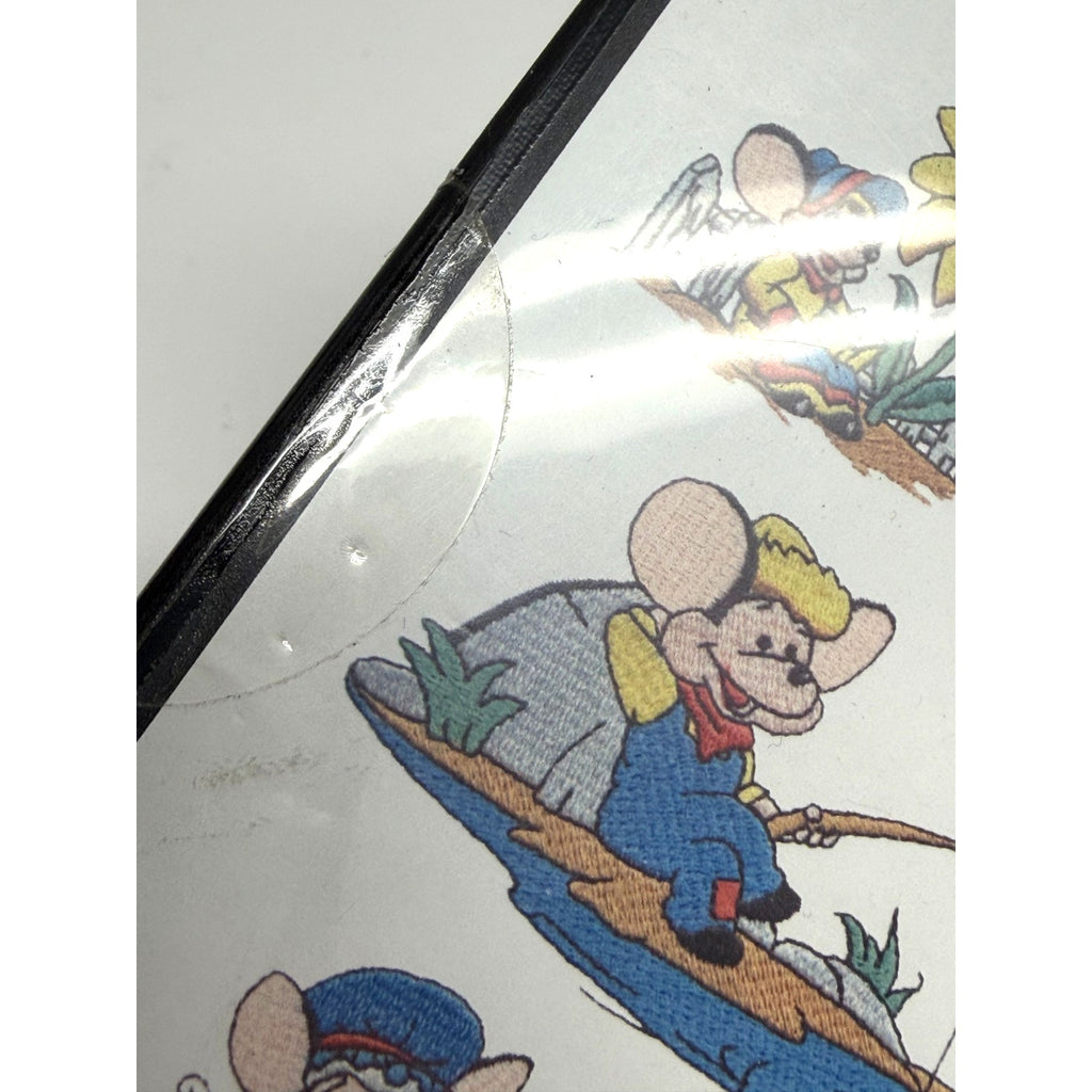 Vintage EZ SEW DESIGNS - COUNTRY MICE CD & SHV DISK