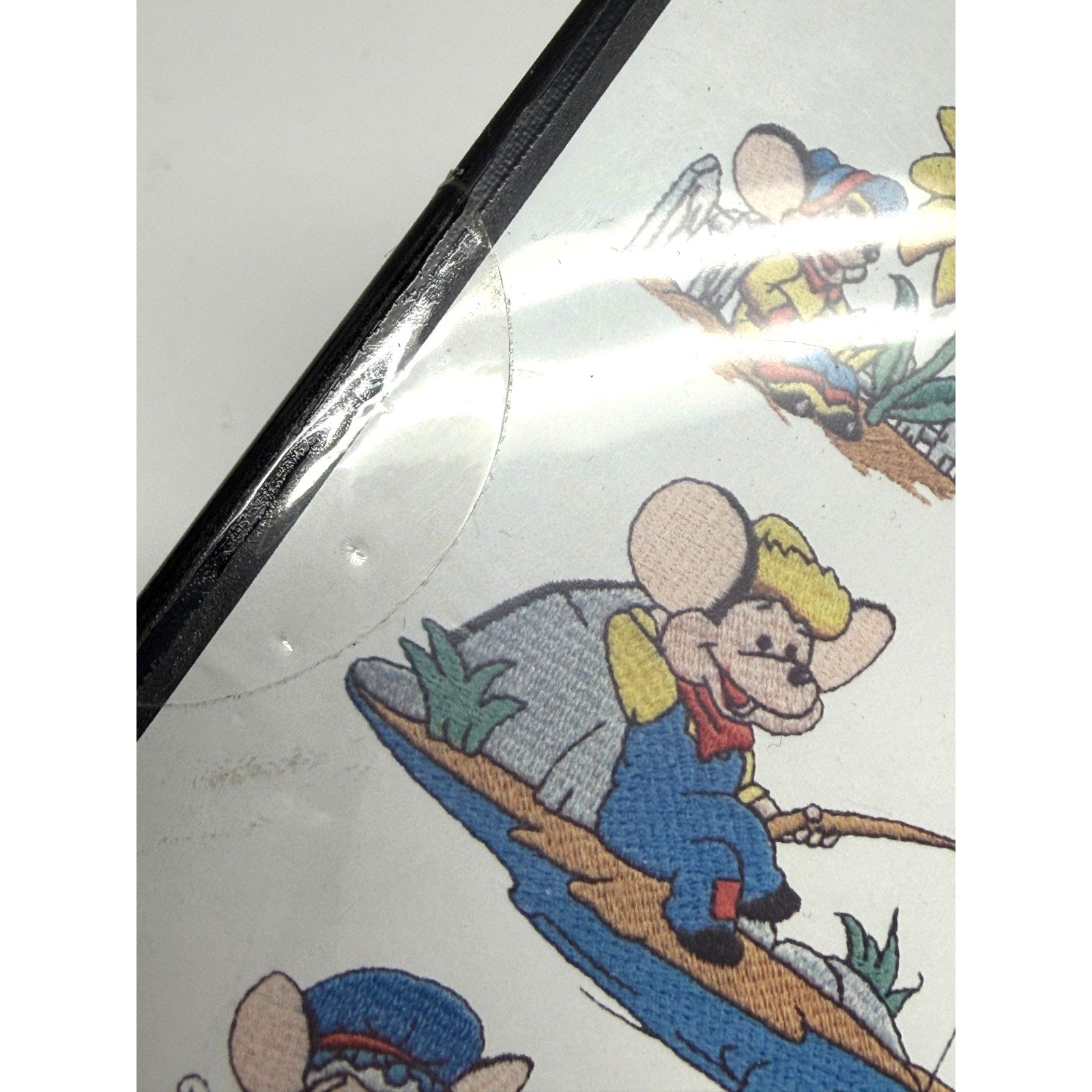 Vintage EZ SEW DESIGNS - COUNTRY MICE CD & SHV DISK