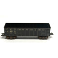 Vintage Marx O O-27 Tin C&O #44572 Chesapeake & Ohio Gondola
