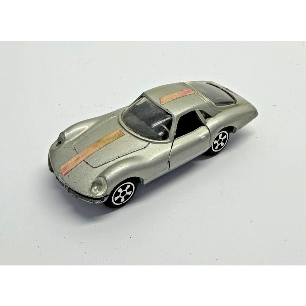 Vintage Politoys Export #577 Alfa Romeo Giulia 1600 Sport Pininfarina 1/43