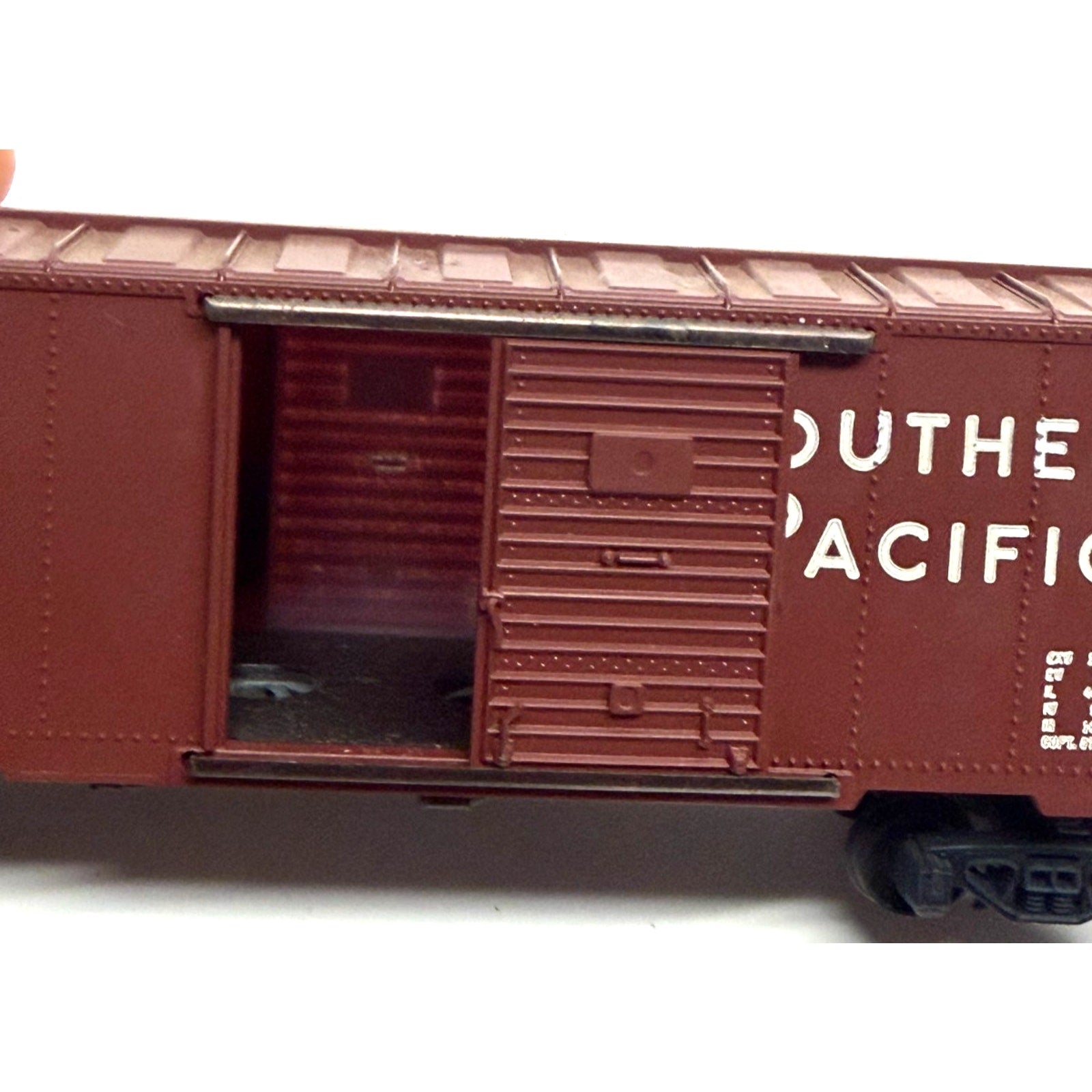 Vintage Ho Scale Southern Pacific Box Car SP 84567
