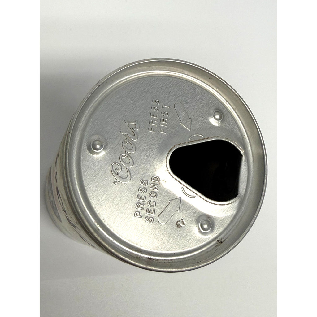 VTG 1970's Coors-Banquet Light Beer 🍻-Golden, Colorado-12 oz-Aluminum Beer Can