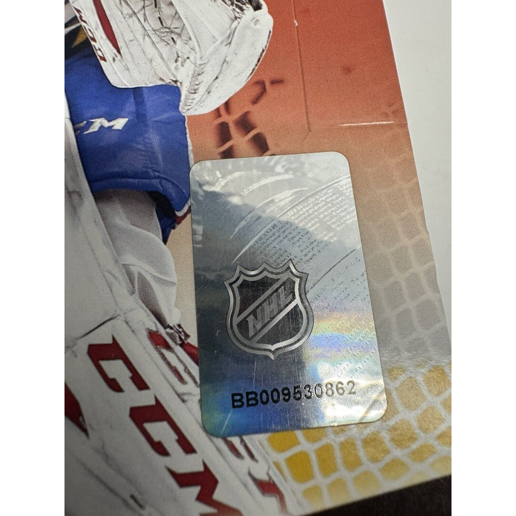 2015-16 Upper Deck Hockey Series 1 one Hobby Box : 178 Cards