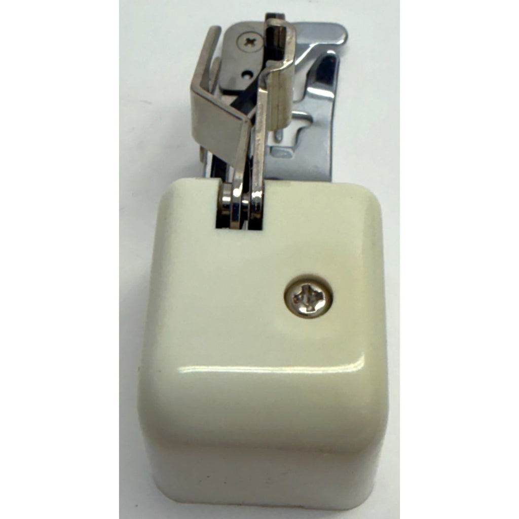 Vintage R-CT10 Side Cutter II Overlock Presser Foot Low Shank