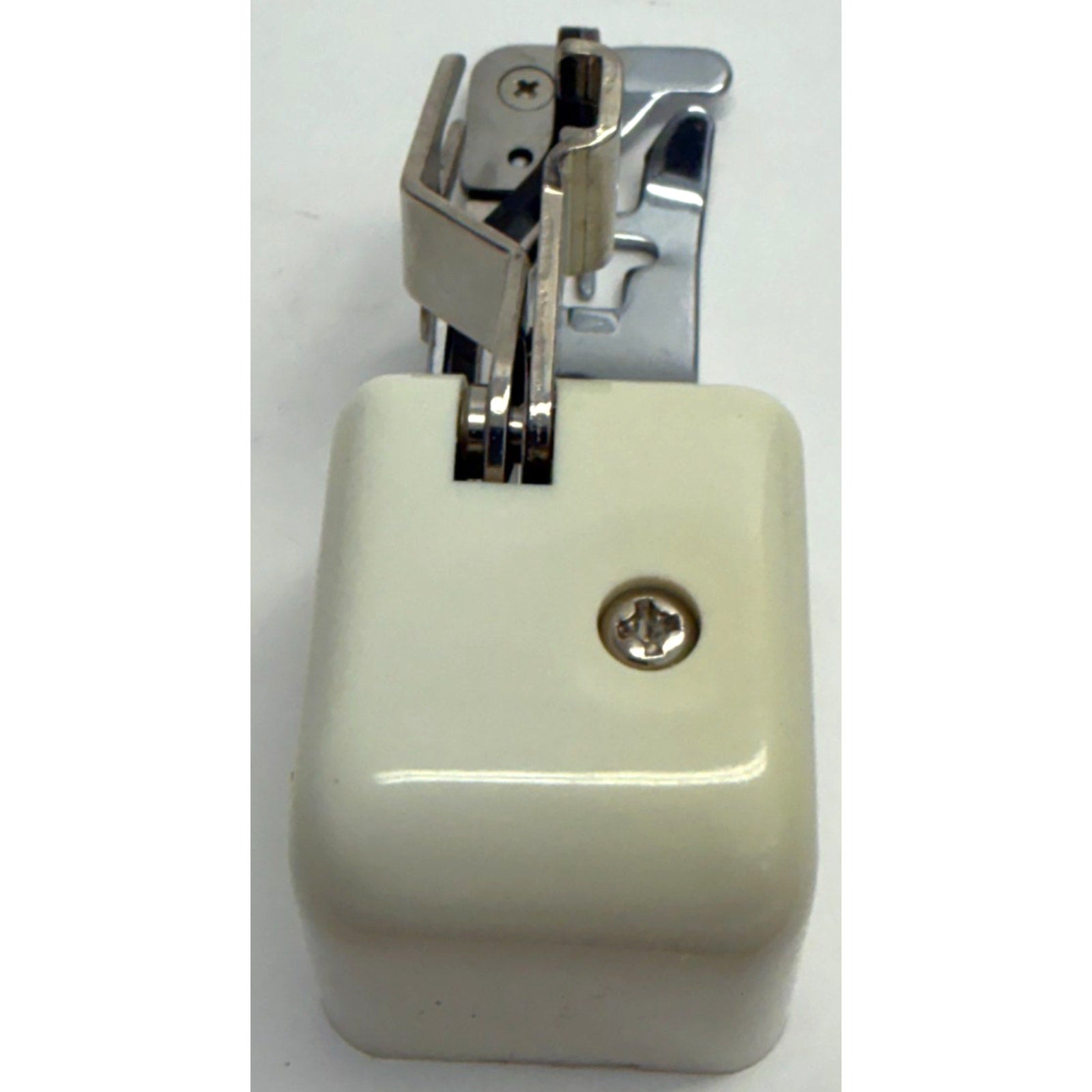 Vintage R-CT10 Side Cutter II Overlock Presser Foot Low Shank