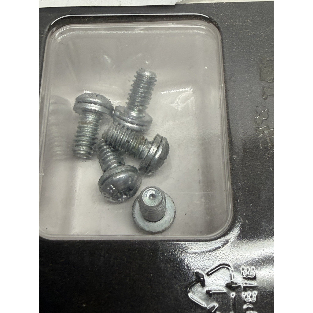 VINATAGE NEW Harley-Davidson #25913-99 Chrome Derby Cover Screws OEM Multi-Fit