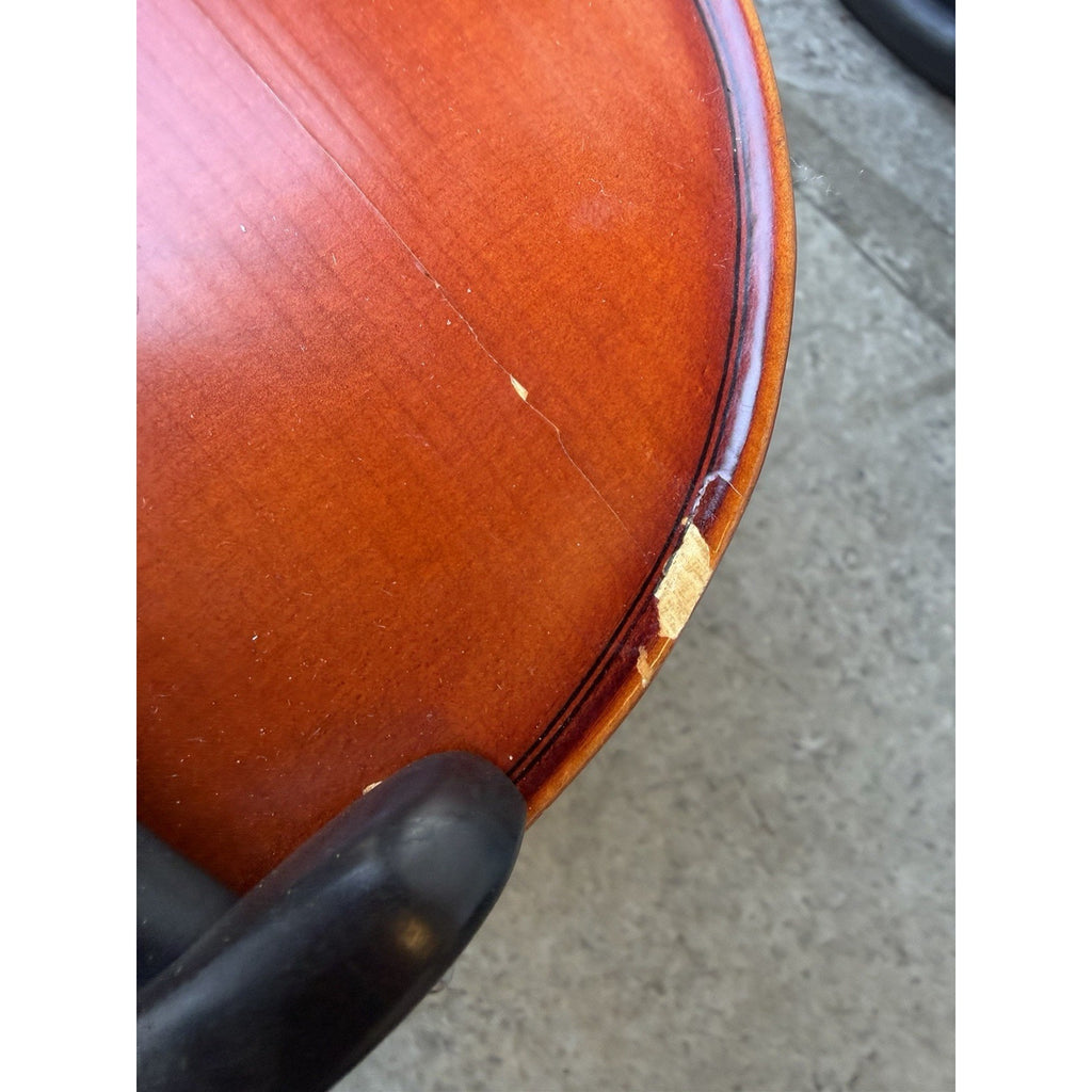 Davidson Model VN-100 Violin With Case, 3/4 Size
