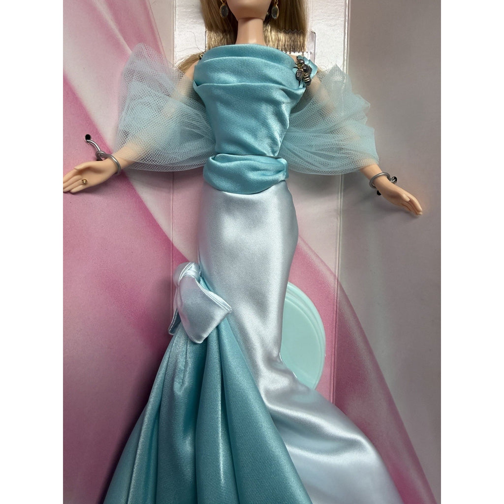 Vintage NOS 1998 Bumblebee Barbie Doll Celebrating 40 Years of Dreams 23041