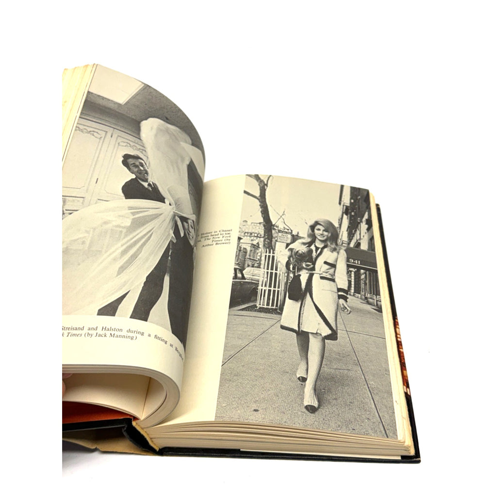 Vtg The Beautiful People Marylin Bender 1967 Third Impression Fashion Society