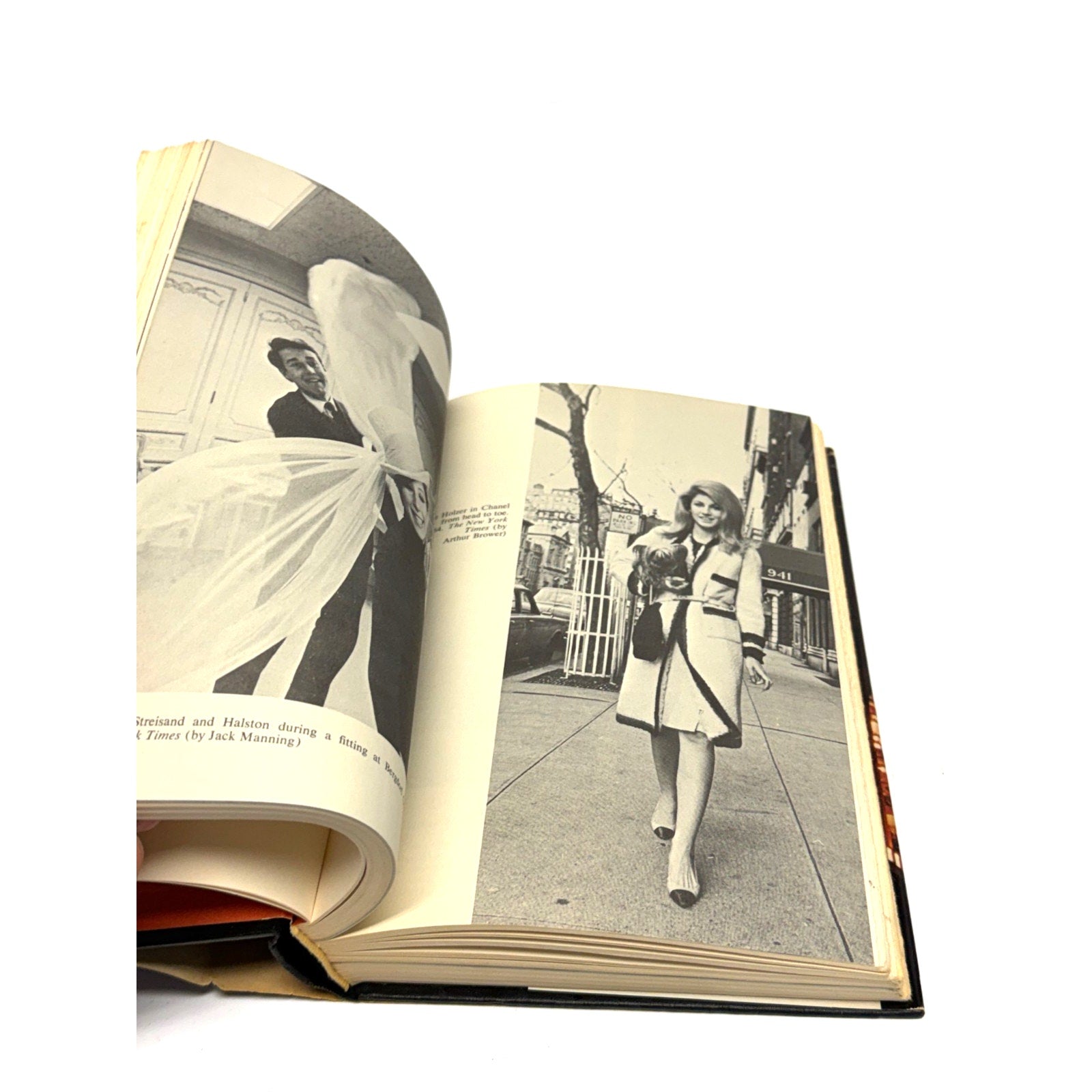 Vtg The Beautiful People Marylin Bender 1967 Third Impression Fashion Society
