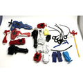 Vintage Lot Beyblade Mix Launchers All Working Condition