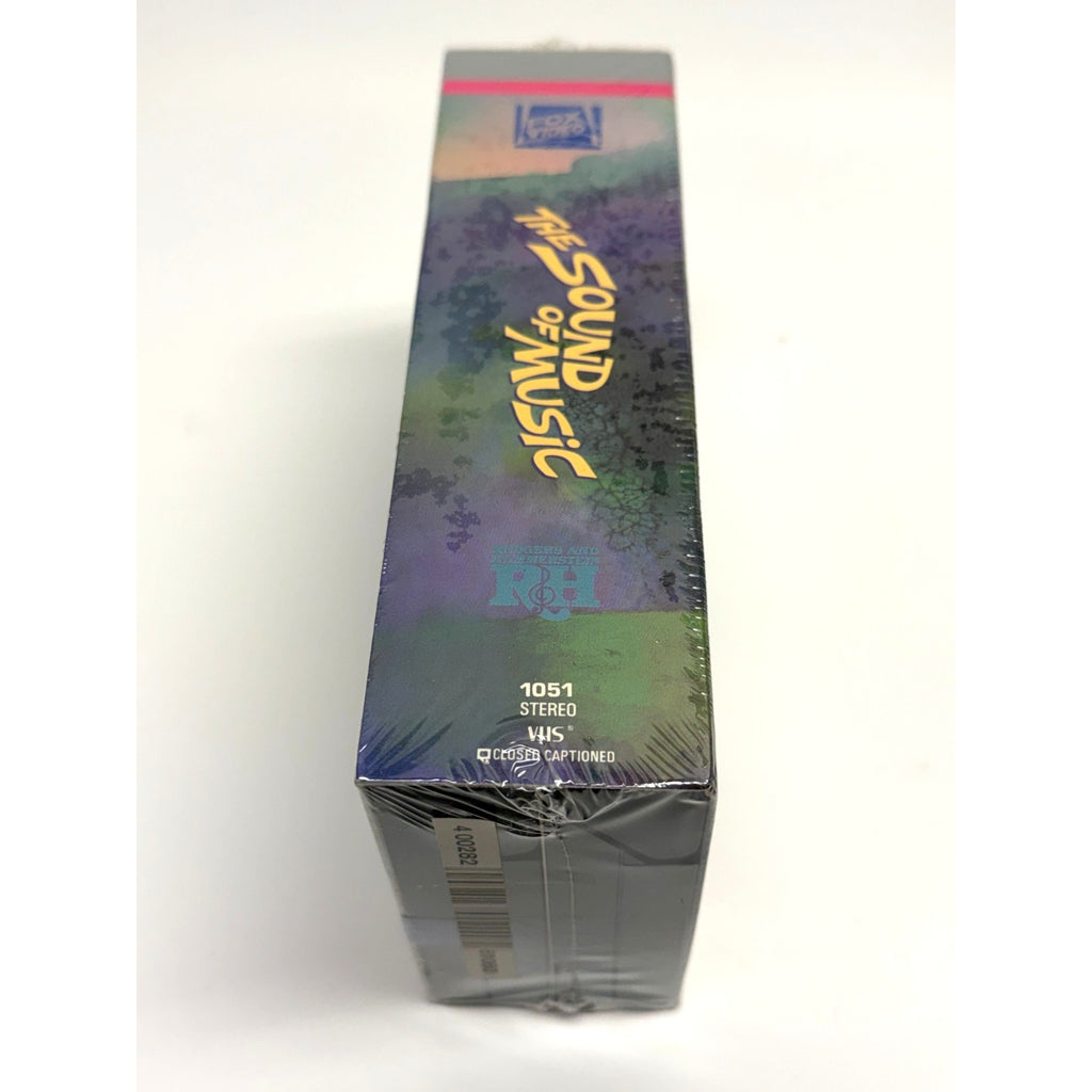 VTG The Sound of Music (VHS, 1991, 2-Tape Set) Vintage Cassette Factory Sealed