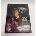 VINTAGE Star Trek Debt of Honor DC Hardcover Chris Claremont Adam Hughes