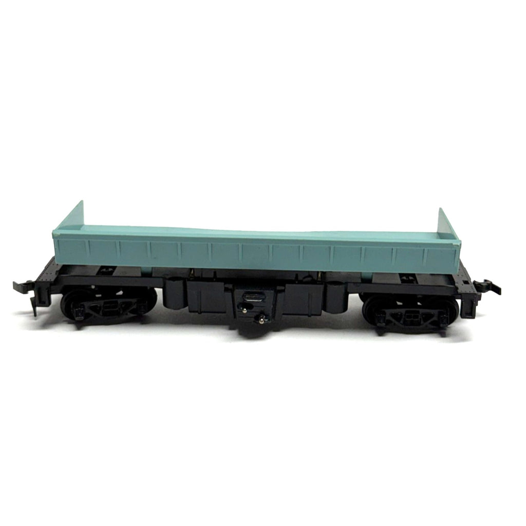 Vintage Tyco #T-925 HO Scale Ore Dump Unloading Car Good