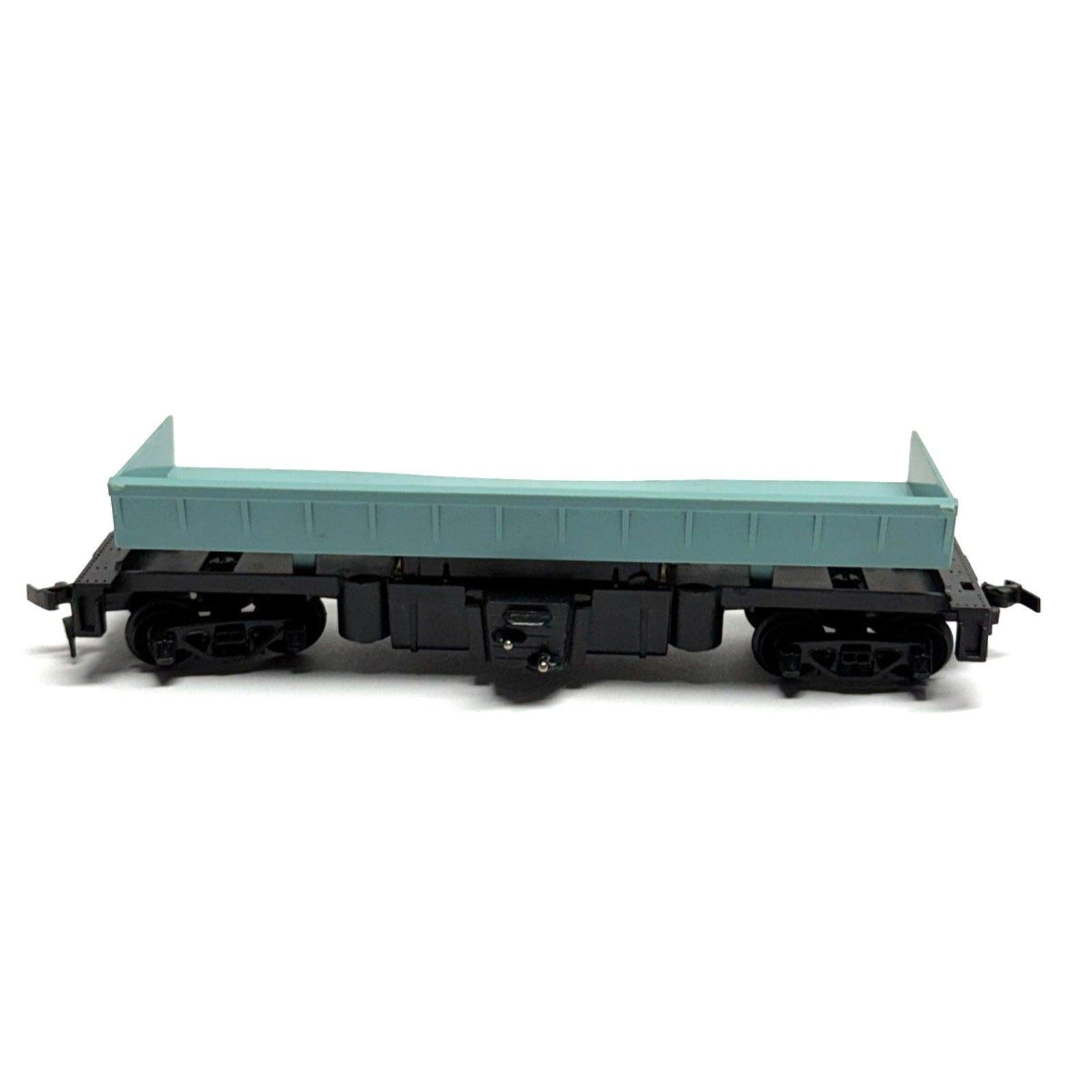 Vintage Tyco #T-925 HO Scale Ore Dump Unloading Car Good