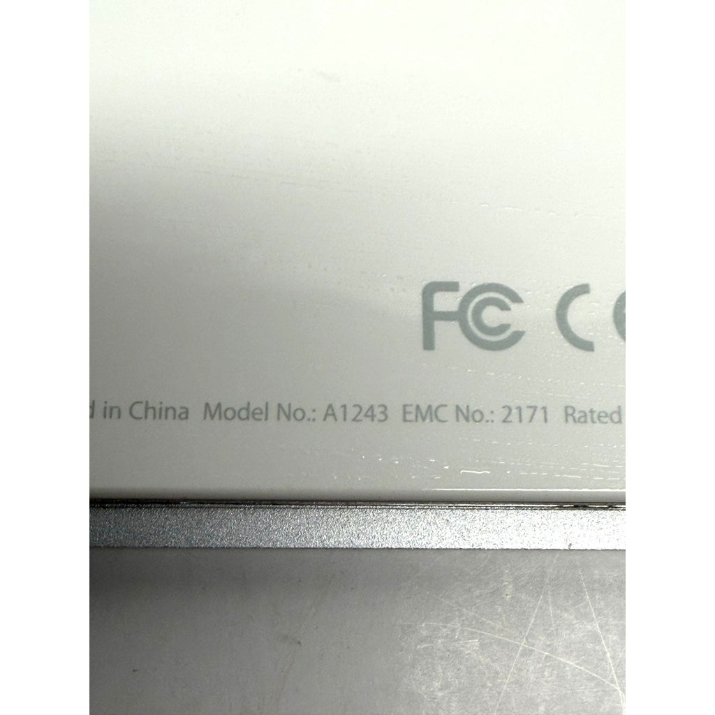 VTG Genuine Apple A1243 Wired USB Keyboard w/Keypad for iMac, Mac Mini, Mac Pro