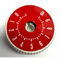 Vintage Stitch dial & indicator plate Brother Standard knitting machine