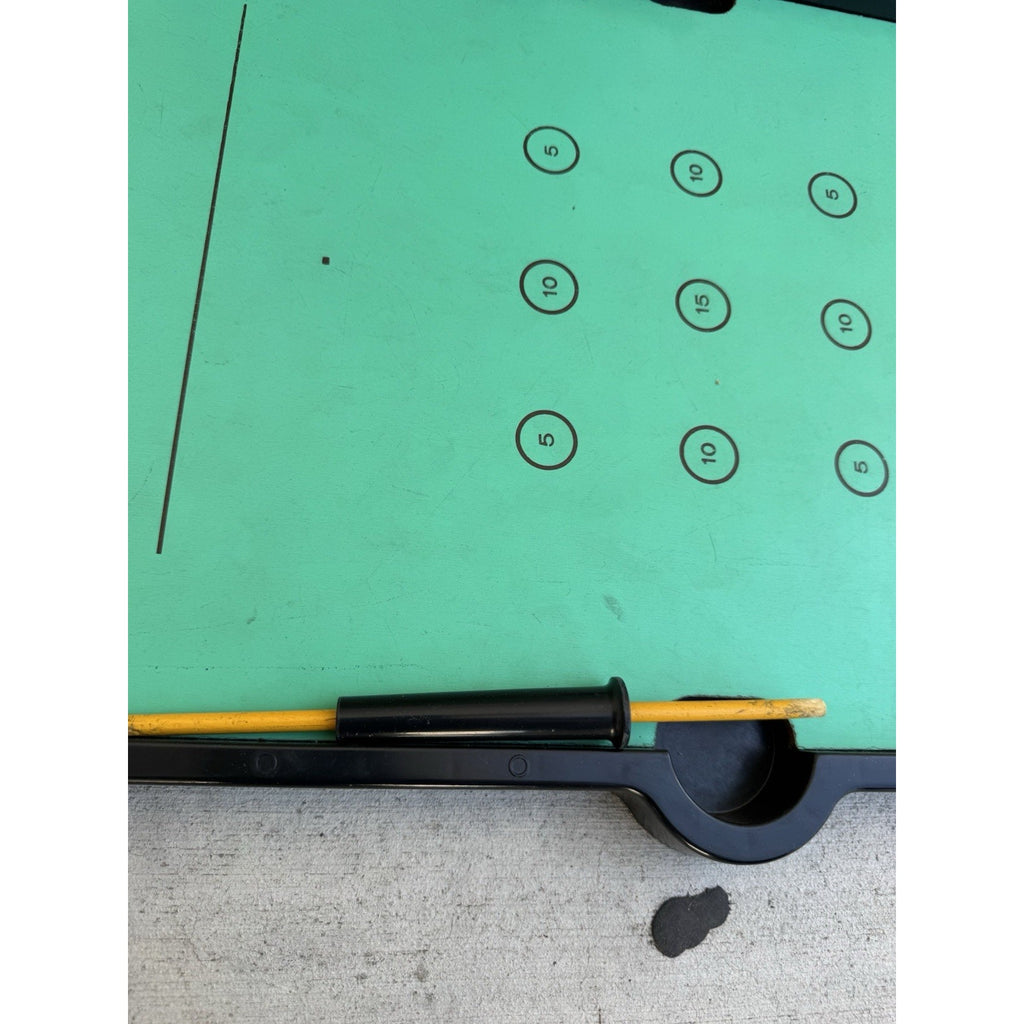 Vintage 1961 Mattel Magnetel Table Top Game In Box