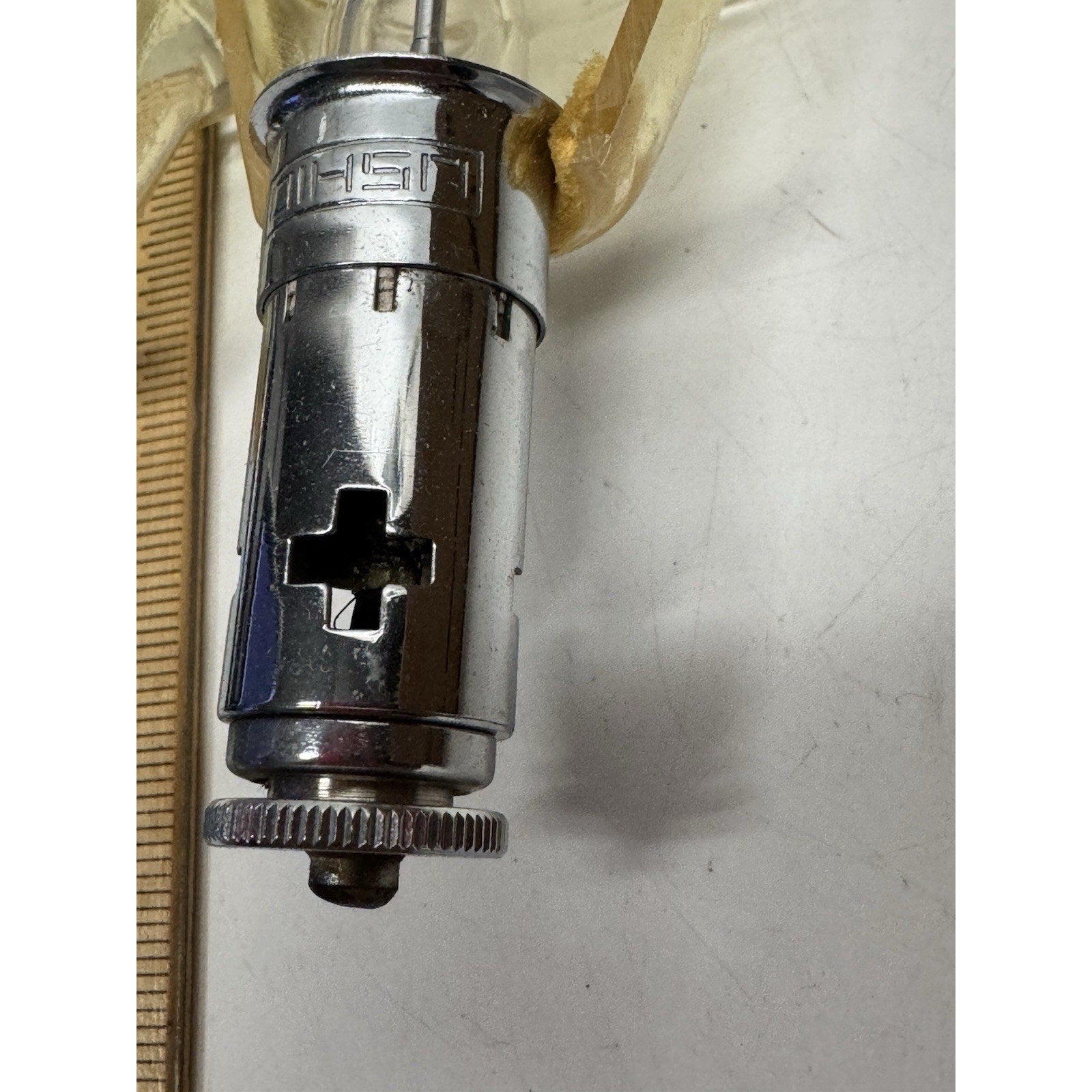 VINTAGE NOS Ushio UXL-500D-O UXL Xenon Short Arc Lamp (500W/20V) Made in Japan