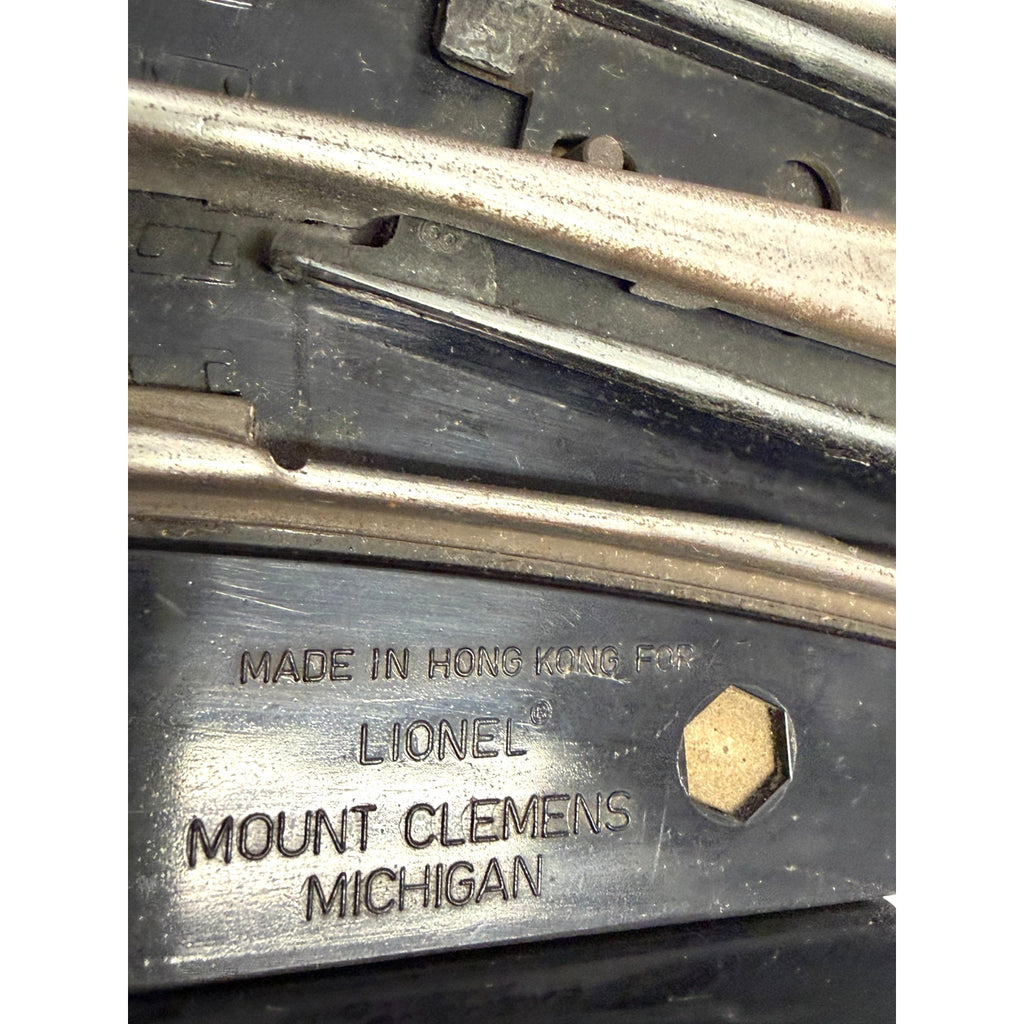 Vintage Lionel 6-5132 O Right Hand Remote Control Switch Turnout