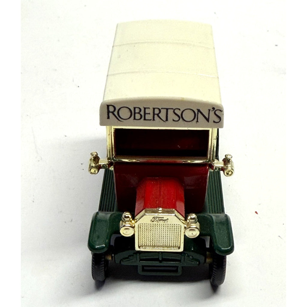 Vintage Lledo Days Gone 1920 Model T Ford van for "Golden Shred" marmalade