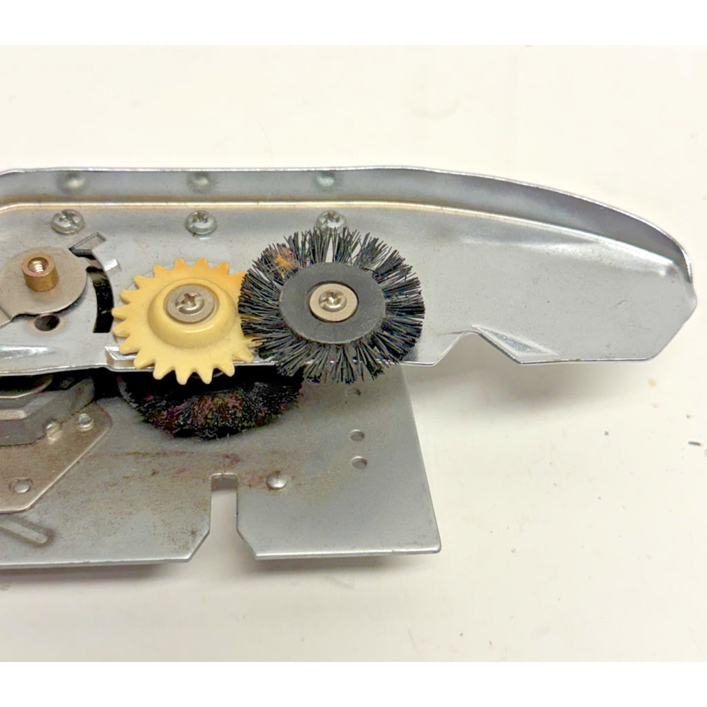 Vintage Brother Knitking Sinker Plate For Punch Card Knitting Machines (LOTA)