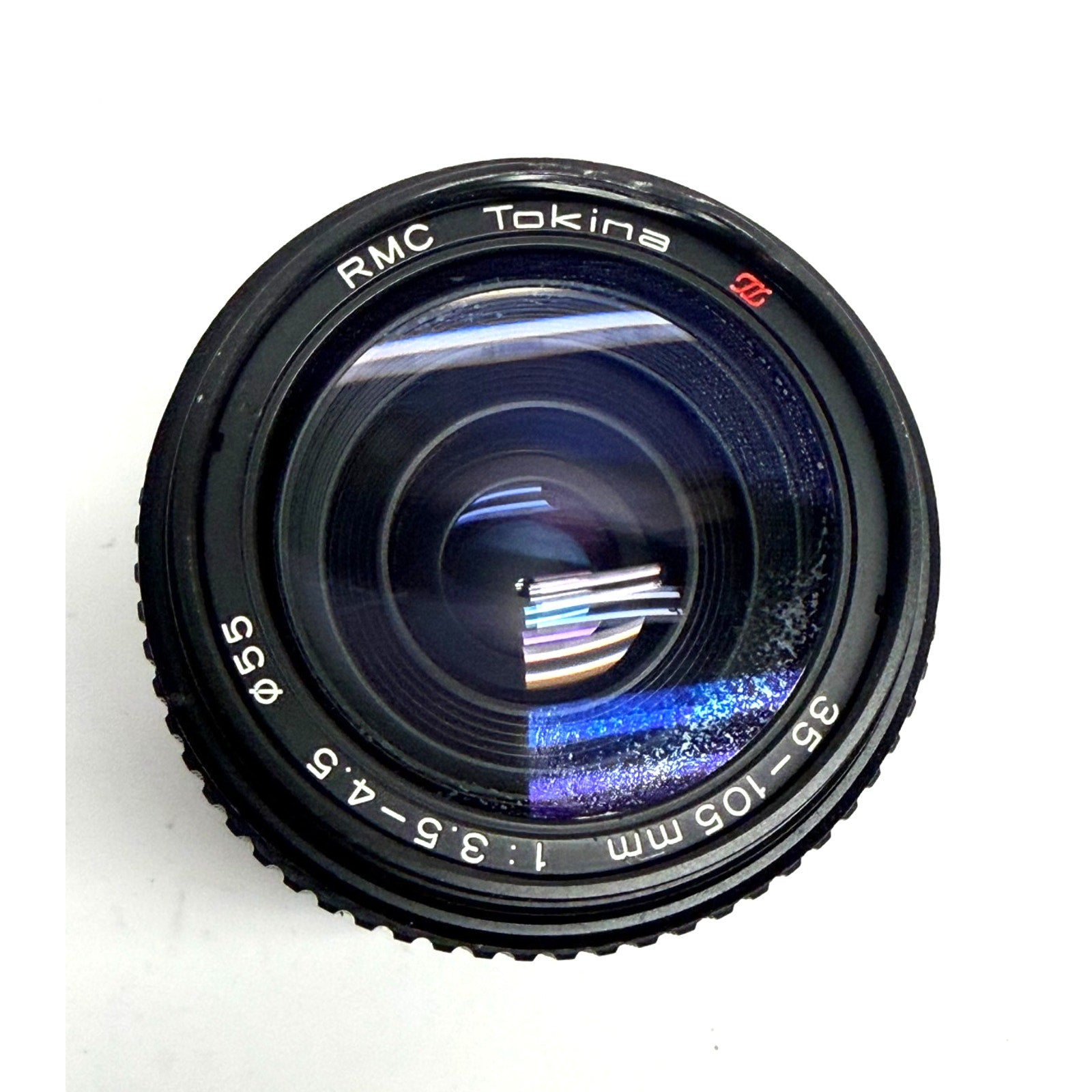 Vintage RMC Tokina 35–105mm f/3.5–4.5 Zoom Lens – Canon FD Mount