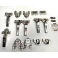 VINTAGE MIXED Lot of 18 Blum Door Hinges Parts Made in Austria