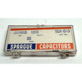 Vintage NOS Sprague .001uF 1000V Cera-Mite Ceramic Disc Capacitors 5GA-D10